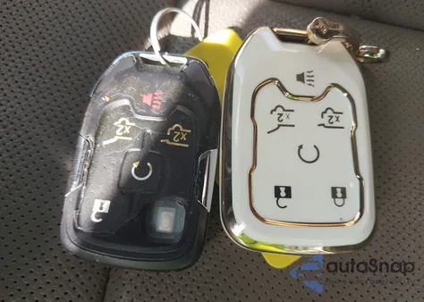 2015 GMC Yukon Slt из США, поврежденный, VIN 1GKS1BKCXFR286182